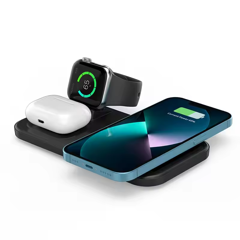 3 in 1 Wireless Charger