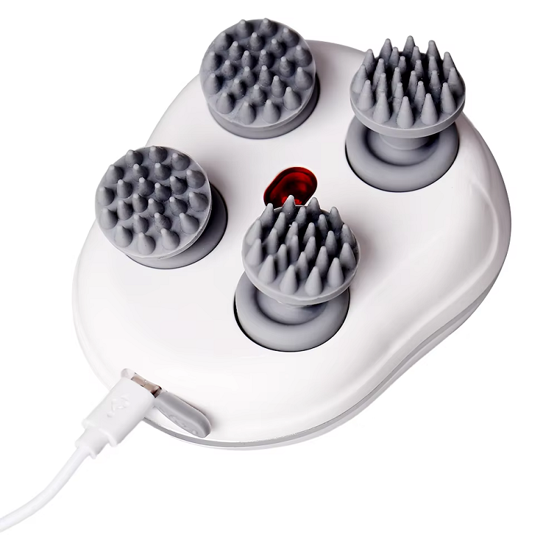 Scalp Head Massager
