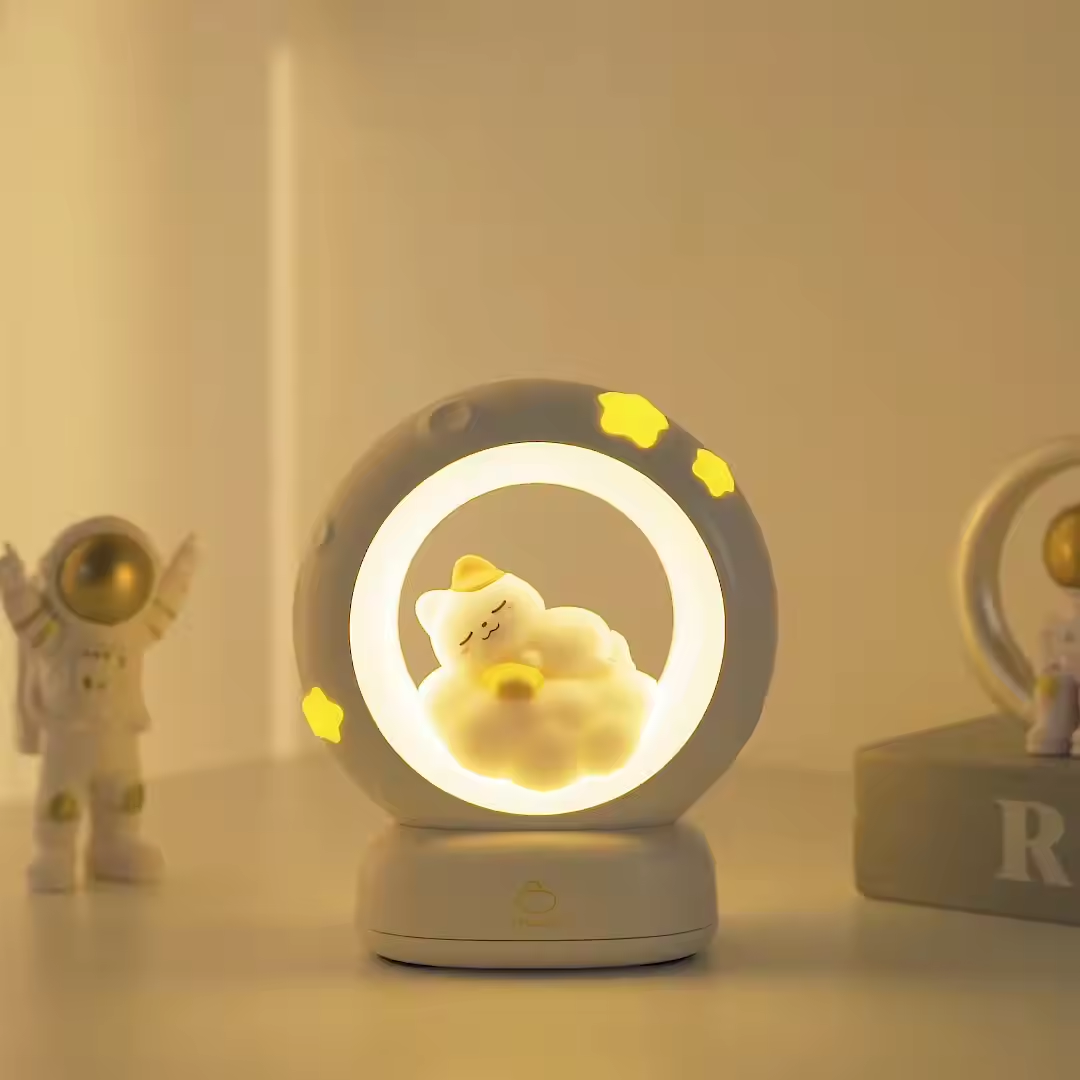Cat LED Night Light