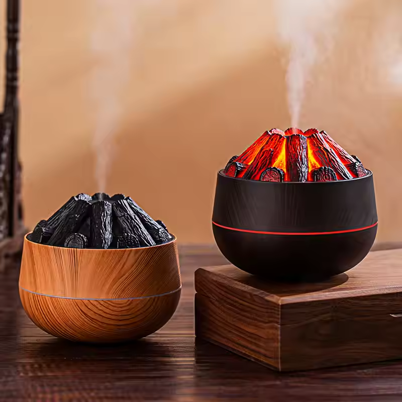 Charcoal Fire Humidifier