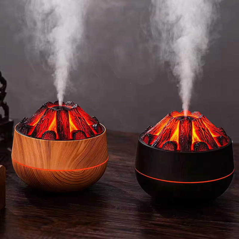 Charcoal Fire Humidifier