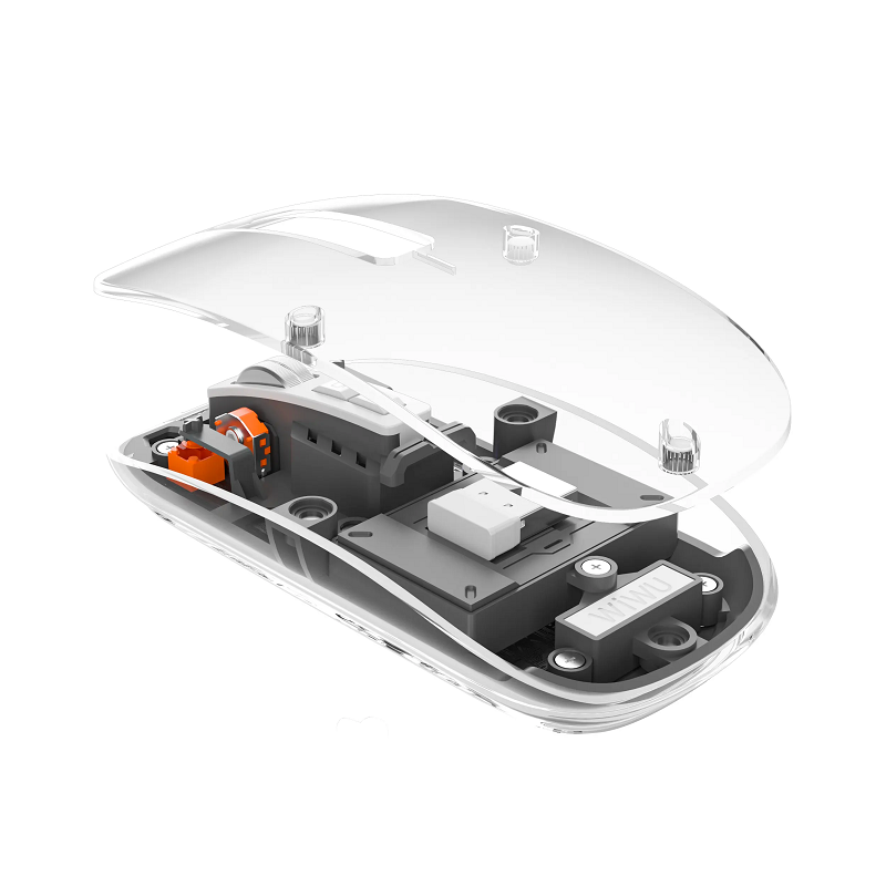 Transparent Wireless Mouse