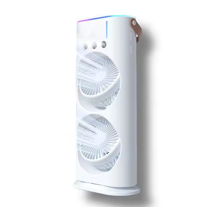 Double Ended Spray Fan