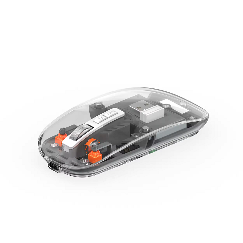 Transparent Wireless Mouse