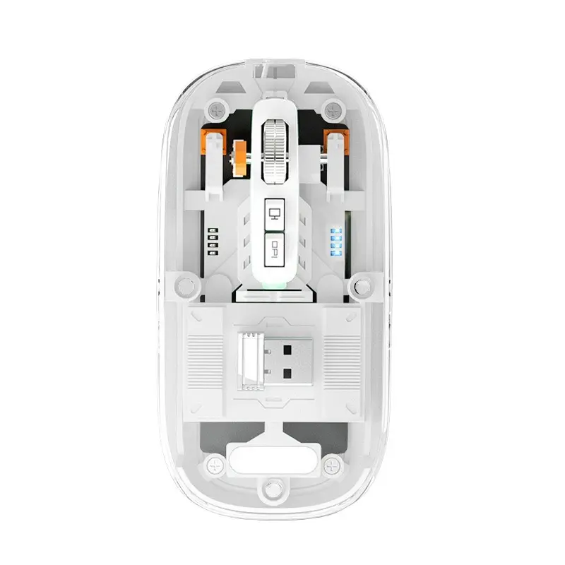 Transparent Wireless Mouse