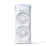 Double Ended Spray Fan