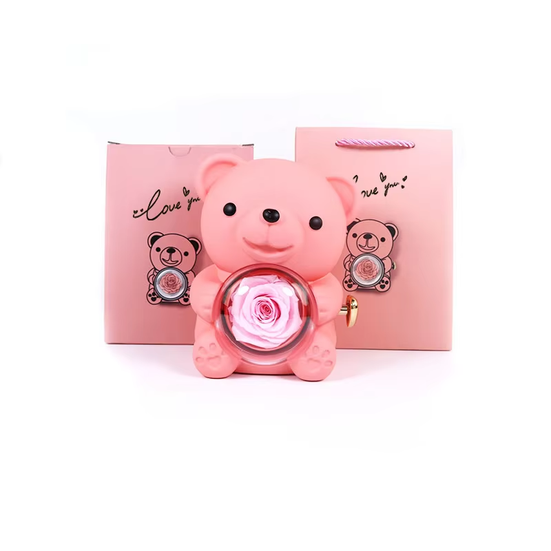 Bear Ring Box