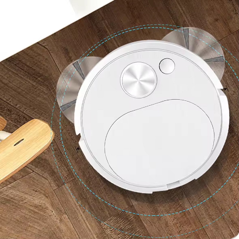 Robot Vacuum Cleaner