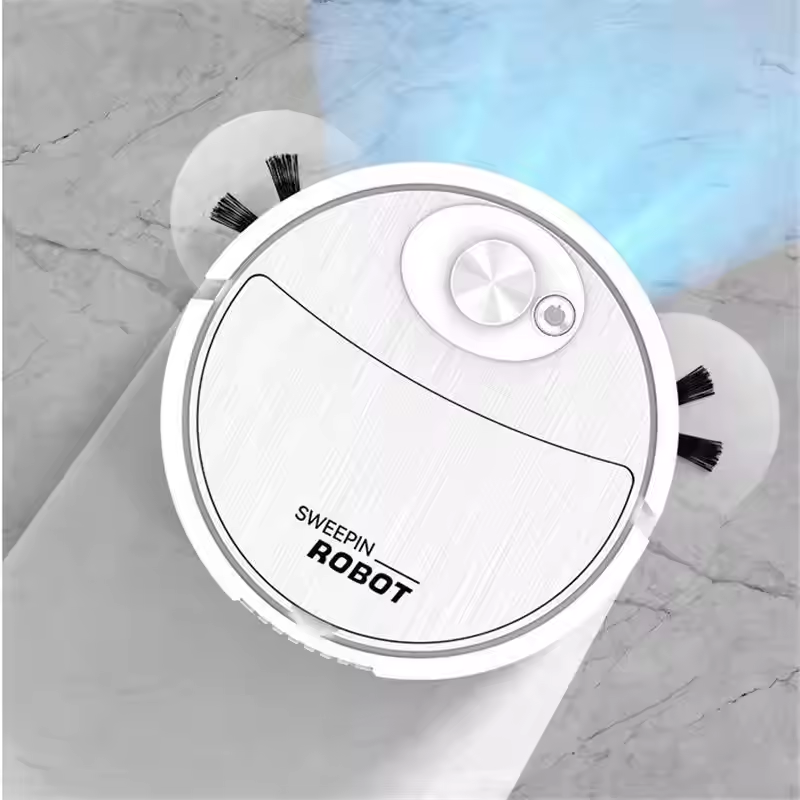 Robot Vacuum Cleaner