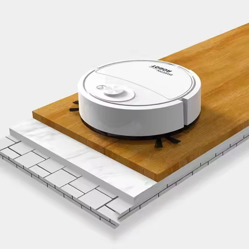 Robot Vacuum Cleaner