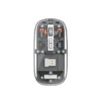 Transparent Wireless Mouse