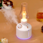 Vintage Lamp Humidifier