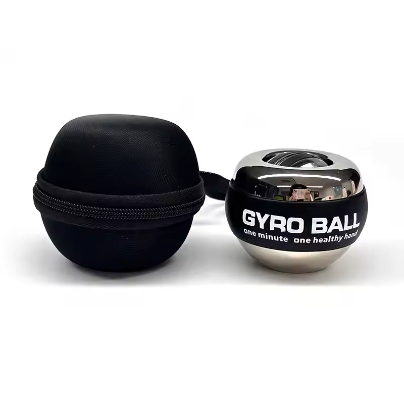 LED Wrist Gyro Ball