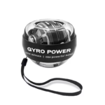 LED Wrist Gyro Ball