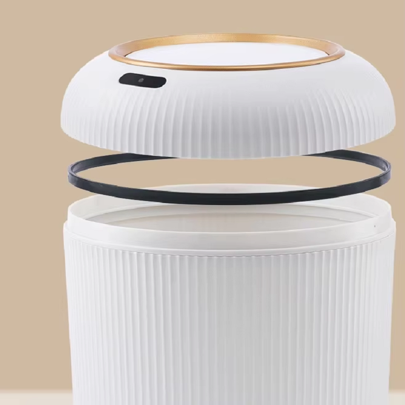 Motion Sensor Kitchen Garbage