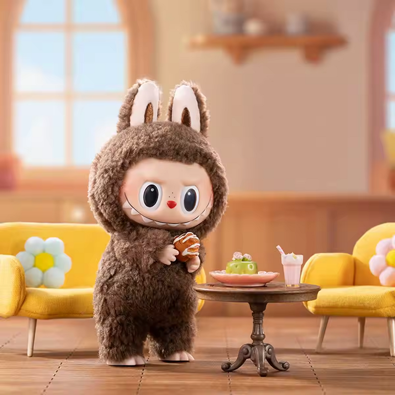 Labubu Plush Bunny– Limited‑Edition