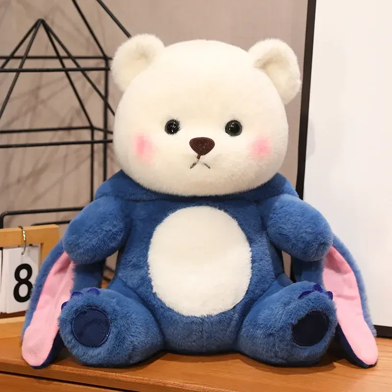 Blue Adora Bear Main Image