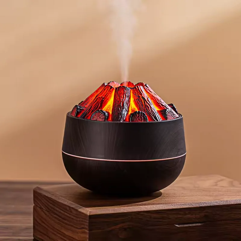 Charcoal Fire Humidifier Main Image Charcoal Fire Humidifier Main Image