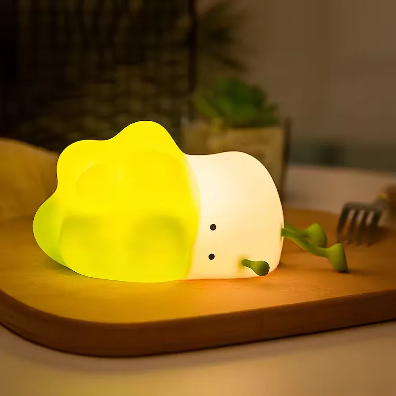 Cabbage Light Lamp Main Image