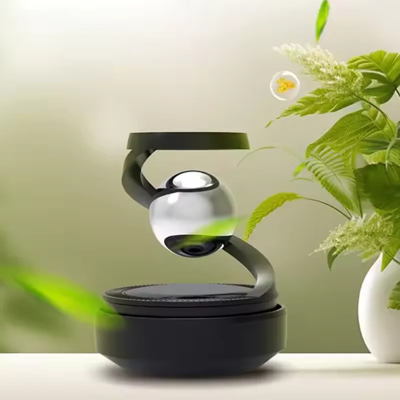 Solar Air Car Freshener Main Image Solar Air Car Freshener Main Image
