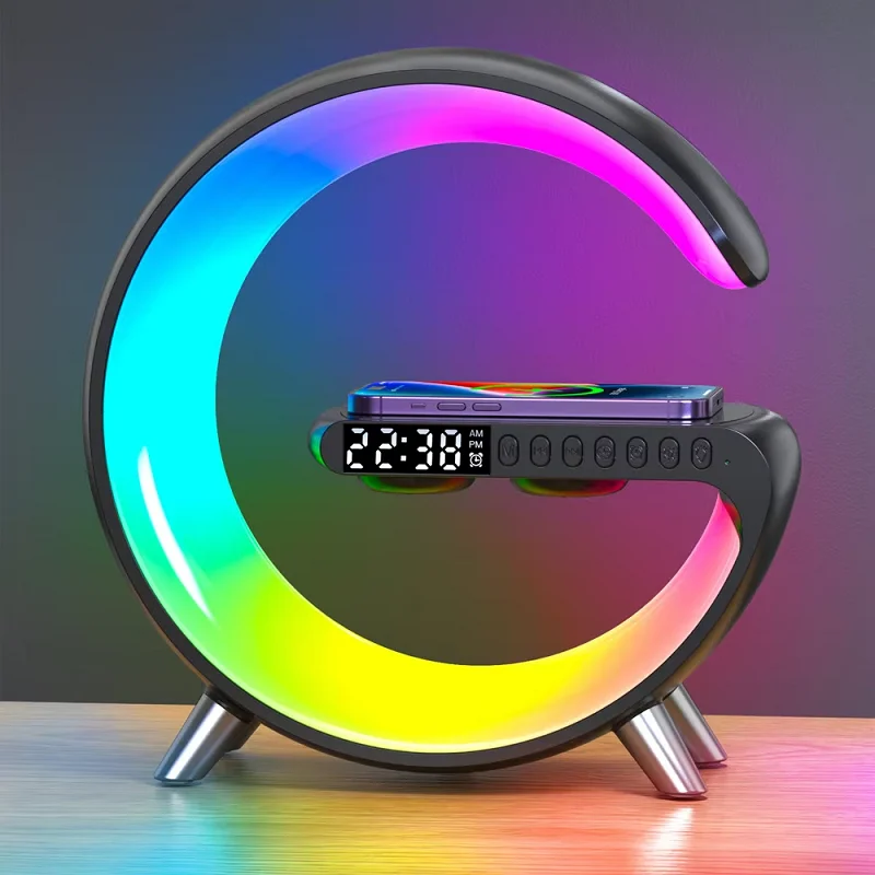 Image 4 G Lamp With Speaker