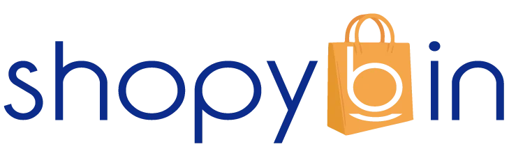Shopybin Logo